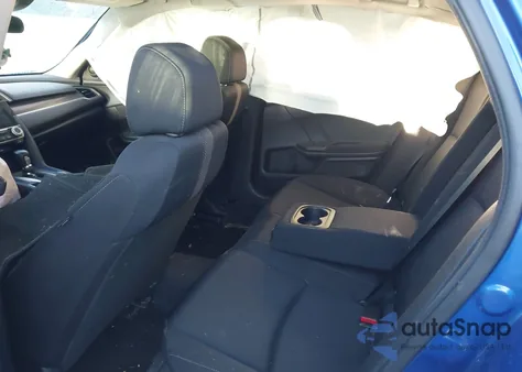 2019 Honda Civic Ex из США, поврежденный, VIN 19XFC1F31KE020180